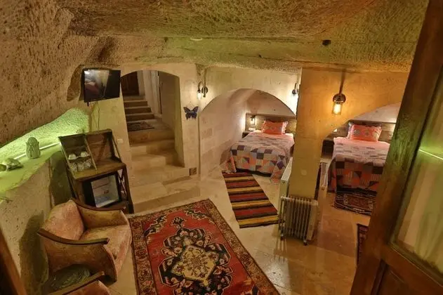 Cave Aile Odası