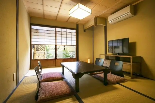 Traditional Sıra Ev (Japanese Style)