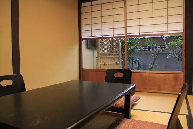 Traditional Sıra Ev (Japanese Style)