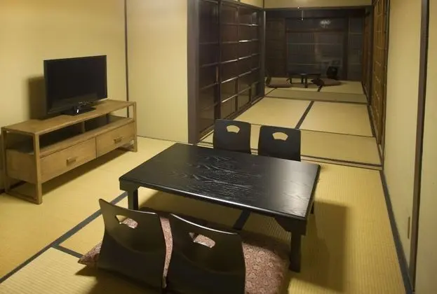 Traditional Sıra Ev (Japanese Style)