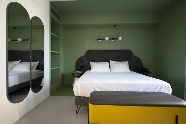 Deluxe Süit, 1 Büyük (Queen) Boy Yatak ve Çekyat