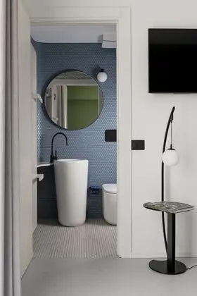 Deluxe Süit, 1 Büyük (Queen) Boy Yatak ve Çekyat