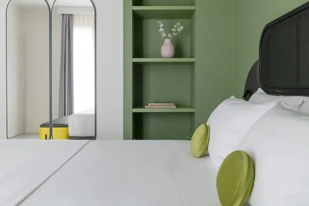 Deluxe Süit, 1 Büyük (Queen) Boy Yatak ve Çekyat