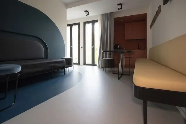 Deluxe Süit, 1 Büyük (Queen) Boy Yatak ve Çekyat