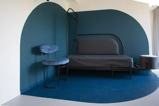 Deluxe Süit, 1 Büyük (Queen) Boy Yatak ve Çekyat