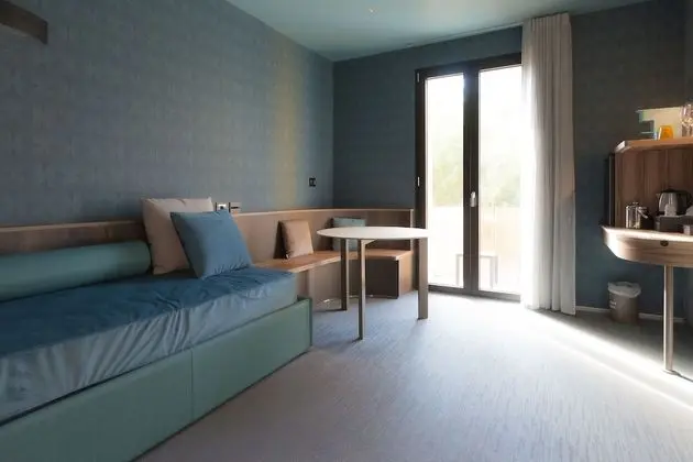 Deluxe Süit, 1 Büyük (Queen) Boy Yatak ve Çekyat, Sauna