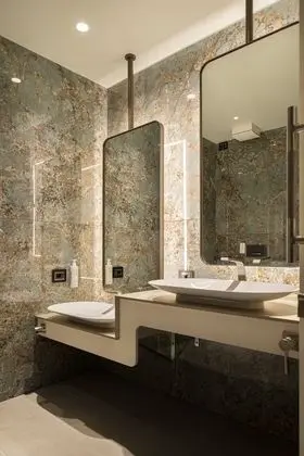 Deluxe Süit, 1 Büyük (Queen) Boy Yatak ve Çekyat, Sauna