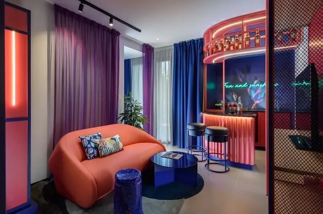 Süit, 1 Büyük (Queen) Boy Yatak