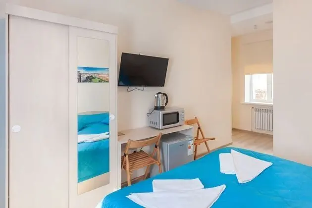 Comfort Tek Büyük Yataklı Oda