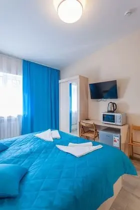 Comfort Tek Büyük Yataklı Oda