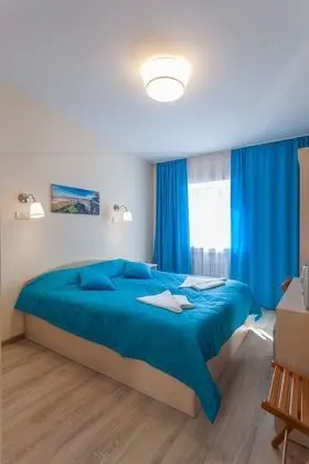 Comfort Tek Büyük Yataklı Oda