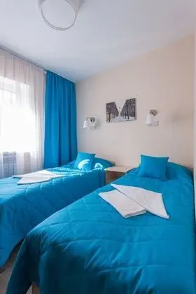 Standard İki Ayrı Yataklı Oda