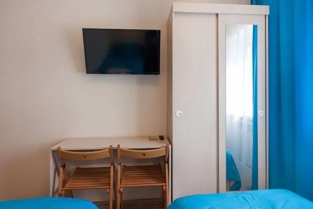 Standard İki Ayrı Yataklı Oda