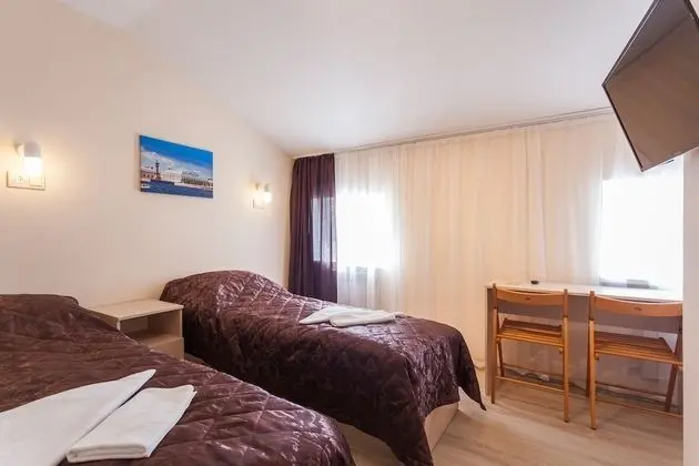 Standard İki Ayrı Yataklı Oda