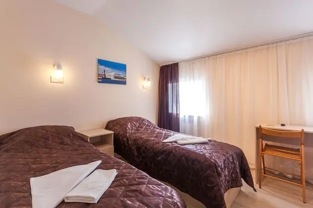 Standard İki Ayrı Yataklı Oda