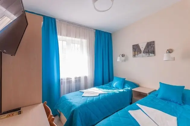 Standard İki Ayrı Yataklı Oda