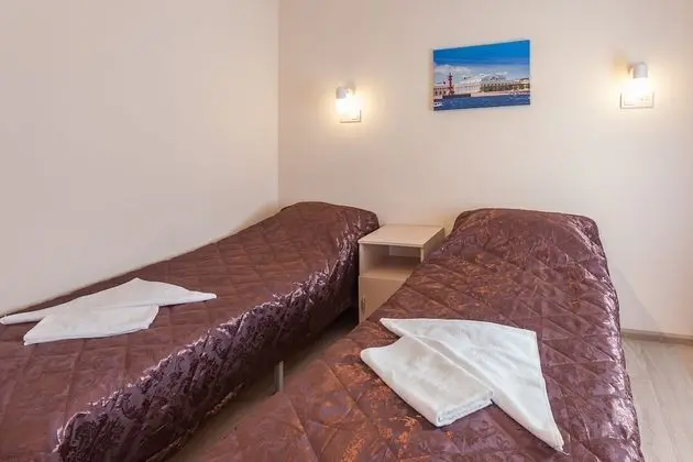 Standard İki Ayrı Yataklı Oda