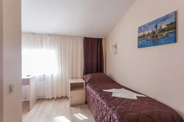 Standard Tek Kişilik Oda