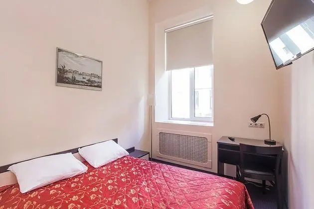 Standard Tek Büyük veya İki Ayrı Yataklı Oda