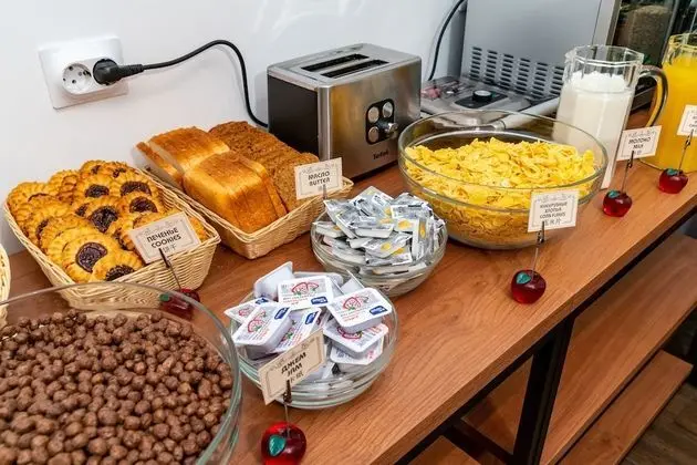 Standard Tek Büyük veya İki Ayrı Yataklı Oda