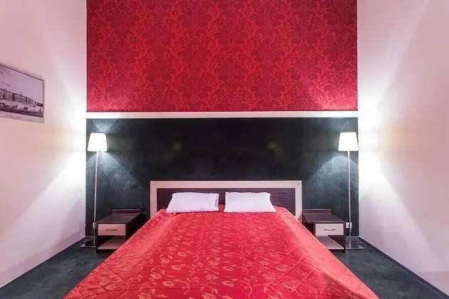 Superior Tek Büyük Yataklı Oda