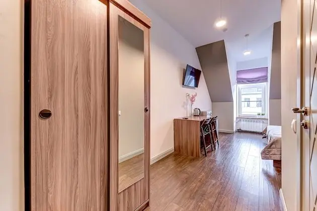 Comfort Tek Büyük Yataklı Oda