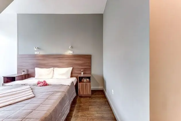 Comfort Tek Büyük Yataklı Oda