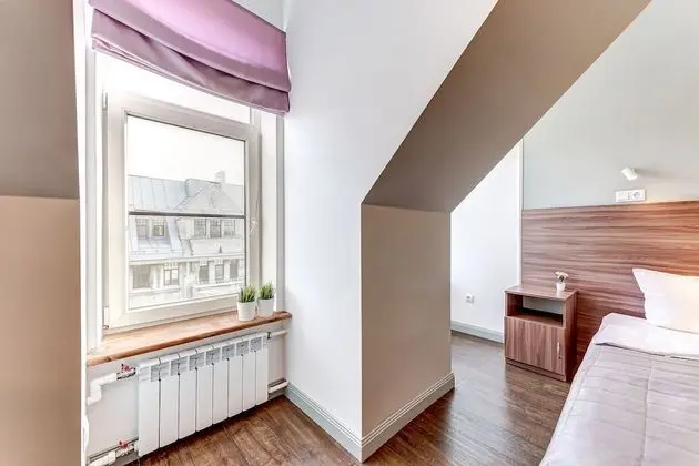 Comfort Tek Büyük Yataklı Oda