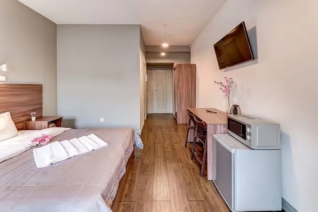 Comfort Tek Büyük Yataklı Oda
