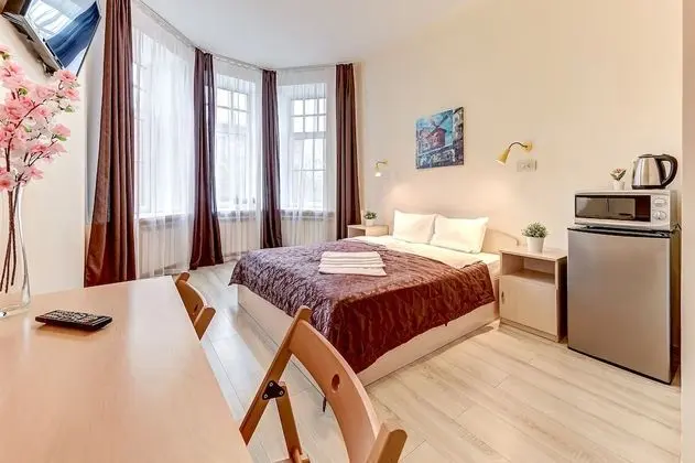 Comfort Tek Büyük Yataklı Oda