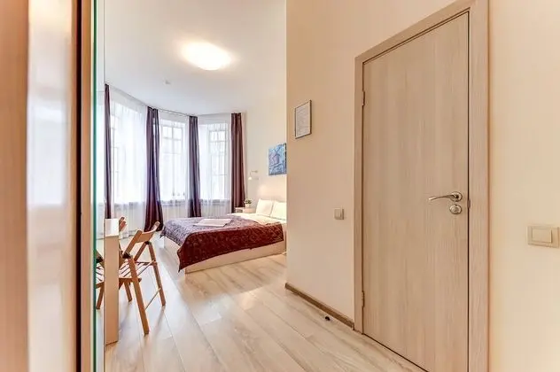 Comfort Tek Büyük Yataklı Oda
