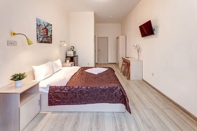 Comfort Tek Büyük Yataklı Oda