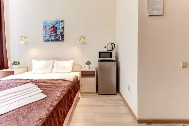Comfort Tek Büyük Yataklı Oda