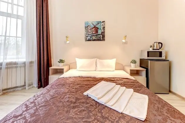 Comfort Tek Büyük Yataklı Oda