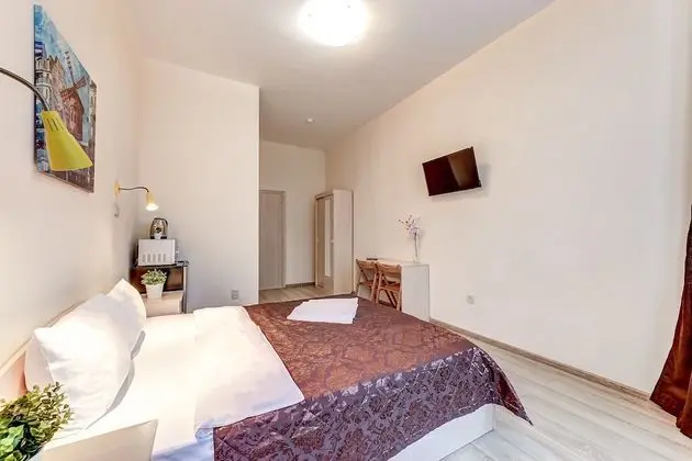 Comfort Tek Büyük Yataklı Oda