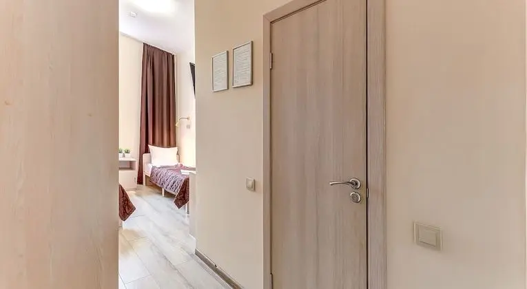 Standard İki Ayrı Yataklı Oda