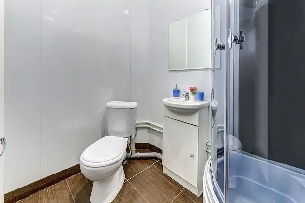 Tek Büyük Yataklı Oda