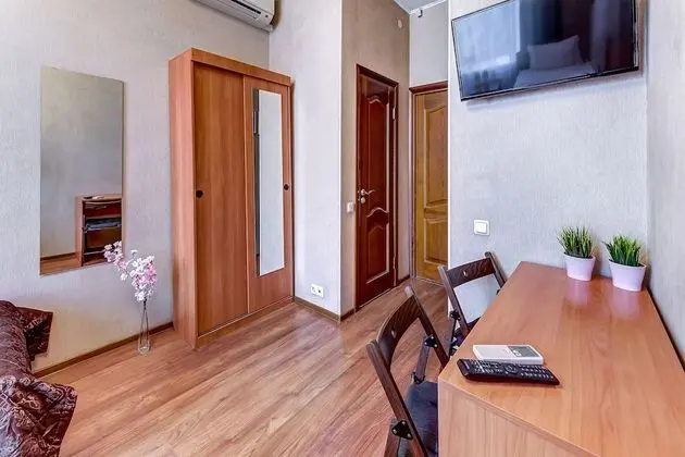 İki Ayrı Yataklı Oda