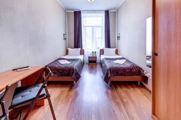 İki Ayrı Yataklı Oda