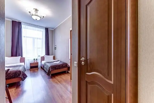 İki Ayrı Yataklı Oda