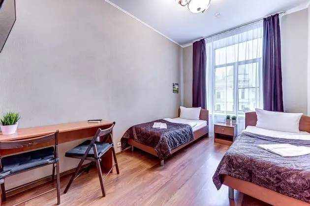 İki Ayrı Yataklı Oda