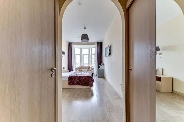 Tek Büyük veya İki Ayrı Yataklı Oda