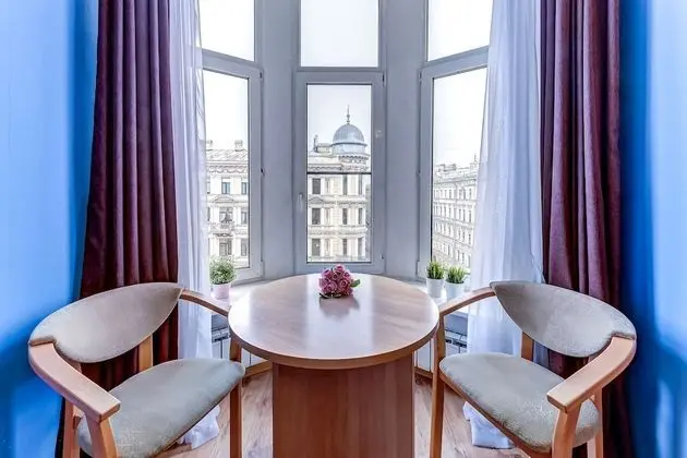 Tek Büyük veya İki Ayrı Yataklı Oda