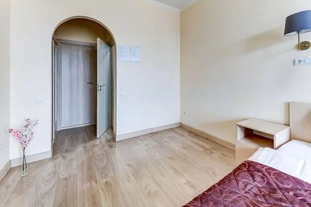 Tek Büyük veya İki Ayrı Yataklı Oda