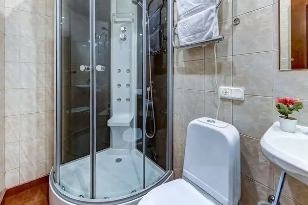 Tek Büyük veya İki Ayrı Yataklı Oda