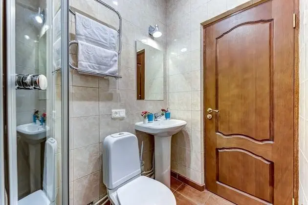 Tek Büyük veya İki Ayrı Yataklı Oda