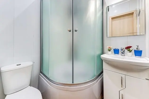 Tek Büyük veya İki Ayrı Yataklı Oda