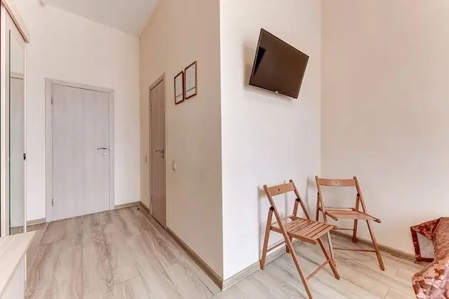 Comfort Tek Büyük veya İki Ayrı Yataklı Oda