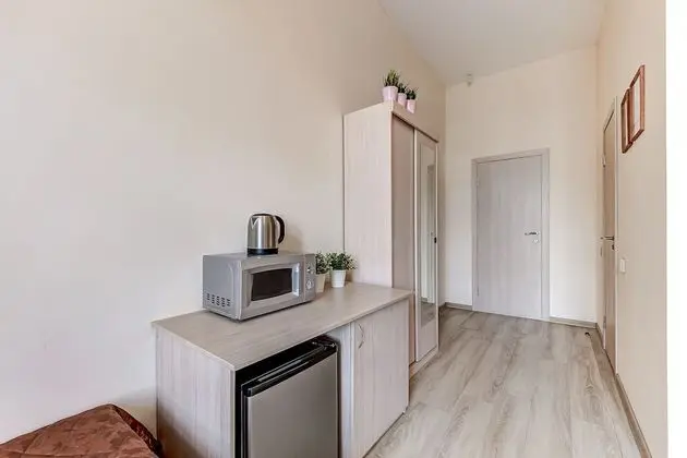 Comfort Tek Büyük veya İki Ayrı Yataklı Oda