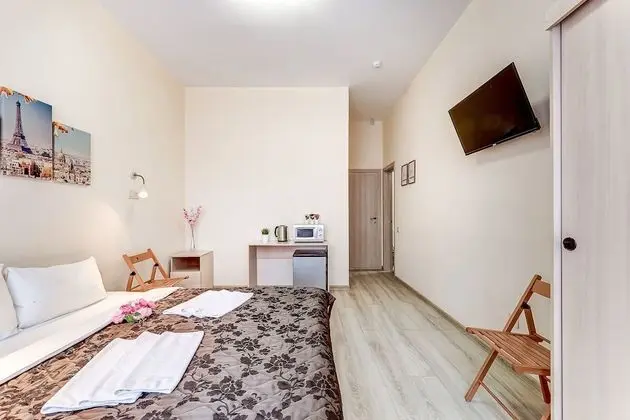 Comfort Tek Büyük veya İki Ayrı Yataklı Oda